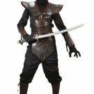 Fun World Ninja Fighter Childrens Costume, Medium, Multicolor