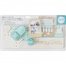 American Crafts We R Memory Keepers Frame Punch Board