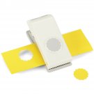 Medium Punch-Scallop Circle, 1"
