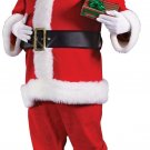 Fun World Plus Size Flannel Santa Suit X Large (50-54)