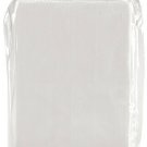 Darice Craft Paper Sack White 3.25 X 2.25 X 6.75 Inches