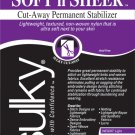 Sulky Soft & Sheer Cut-Away Permanent Stabilizer-20"X36"