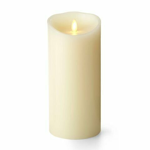 Luminara Vanilla/Ivory - 9"