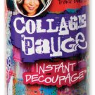 Collage Pauge Instant Decoupage Medium-8oz Gloss