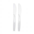 Darice 50 CT Plastic Knives White
