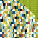 Bella Blvd Alex Collection 12 X 12 Double Sided Paper Beast Mode
