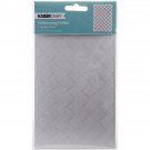 Kaiser Craft Embossing Folder Checker Plate