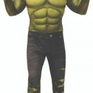 Rubies Men's Marvel Avengers Infinity War Hulk Deluxe Costume, X-Large