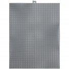 Darice Mesh Plastic Canvas 10 X 13 Inches Gunmetal Mettallic