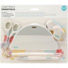 American Crafts We R Memory Keepers Hand Tool Kit