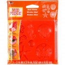 Mod Podge Mod Mold 3.75"X3.75"-Sea Life