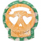 Sizzix Crafty Chica Day Of The Dead Sugar Skull Bigz Die