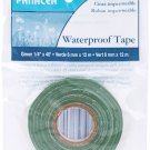 Waterproof Tape .25"X40'-Green