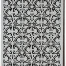 Finnabair Stencil 6"X9"-Swirly Florals