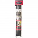 Kraft-Tex Kraft Paper Fabric 19"X1.5Yd-Black