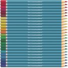 Crafter Campanion New AquaBlend by Spectrum Noir Pencil Tin Primaries