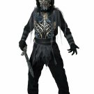 InCharacter Boys Costumes Death Warrior Costume, Size 12/X-Large