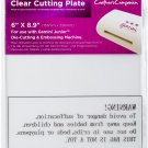 Gemini Junior Clear Cutting Plate 6"X9"-