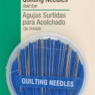Dritz Assorted Quilting Needles 30/Pkg-Size 4/12