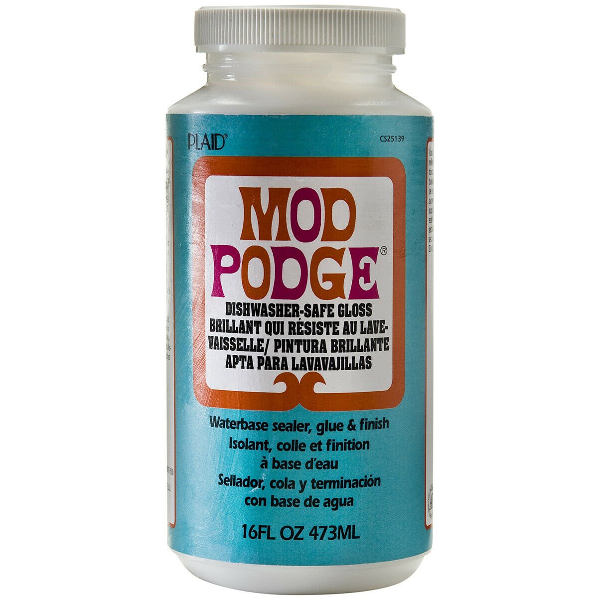 Mod Podge Dishwasher Safe Gloss, 16 oz.