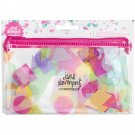 American Crafts Jane Davenport Mixed Media Confettissue Die-Cuts Cute Shapes