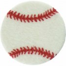 New Image Group Stick It Felt Shapes Baseballs