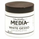 Ranger Dina Wakley Media Gesso White Jar