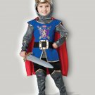 In Character Baby Boys Knight Custome X Small Toddlers (2T)