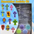 Suncatcher Group Kit Medium-Inspiration 12/Pkg