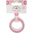 Doodlebug Washi Tape 15Mmx12Yd-Donut Shoppe
