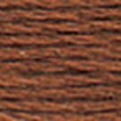 Dmc 6-Strand Embroidery Cotton 8.7Yd-Ultra Very Dark Desert Sand