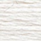 Dmc 6-Strand Embroidery Cotton 8.7Yd-Snow White