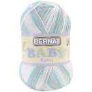 Bernat Baby Sport Big Ball Yarn - Ombres-Popsicle Blue