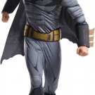 Rubies Justice League Batman Mens Deluxe Muscle Chest Costume X Large