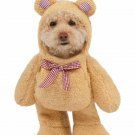 Rubies Walking Teddy Bear Pet Costume Meduim