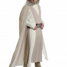 Rubies Star Wars Men's Deluxe Luke Skywalker The Last Jedi Costume, Extra Large