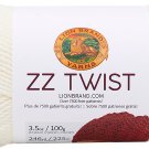 Lion Brand Zz Twist Yarn-Ecru