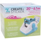 Xyron 250 Refill Cartridge-2.5"X20' Permanent