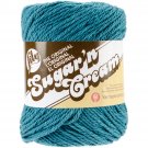 Lily Sugar'N Cream Yarn - Solids-Teal