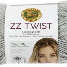 Lion Brand Zz Twist Yarn-Silver