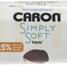 Caron Simply Soft Paints Yarn-Peacock Feather
