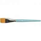 Select Synthetic Brush-Flat Wash 1" Width