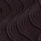 Wrights Jumbo Rickrack .625"X2.5Yd-Black