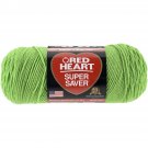 Red Heart Super Saver Yarn-Spring Green
