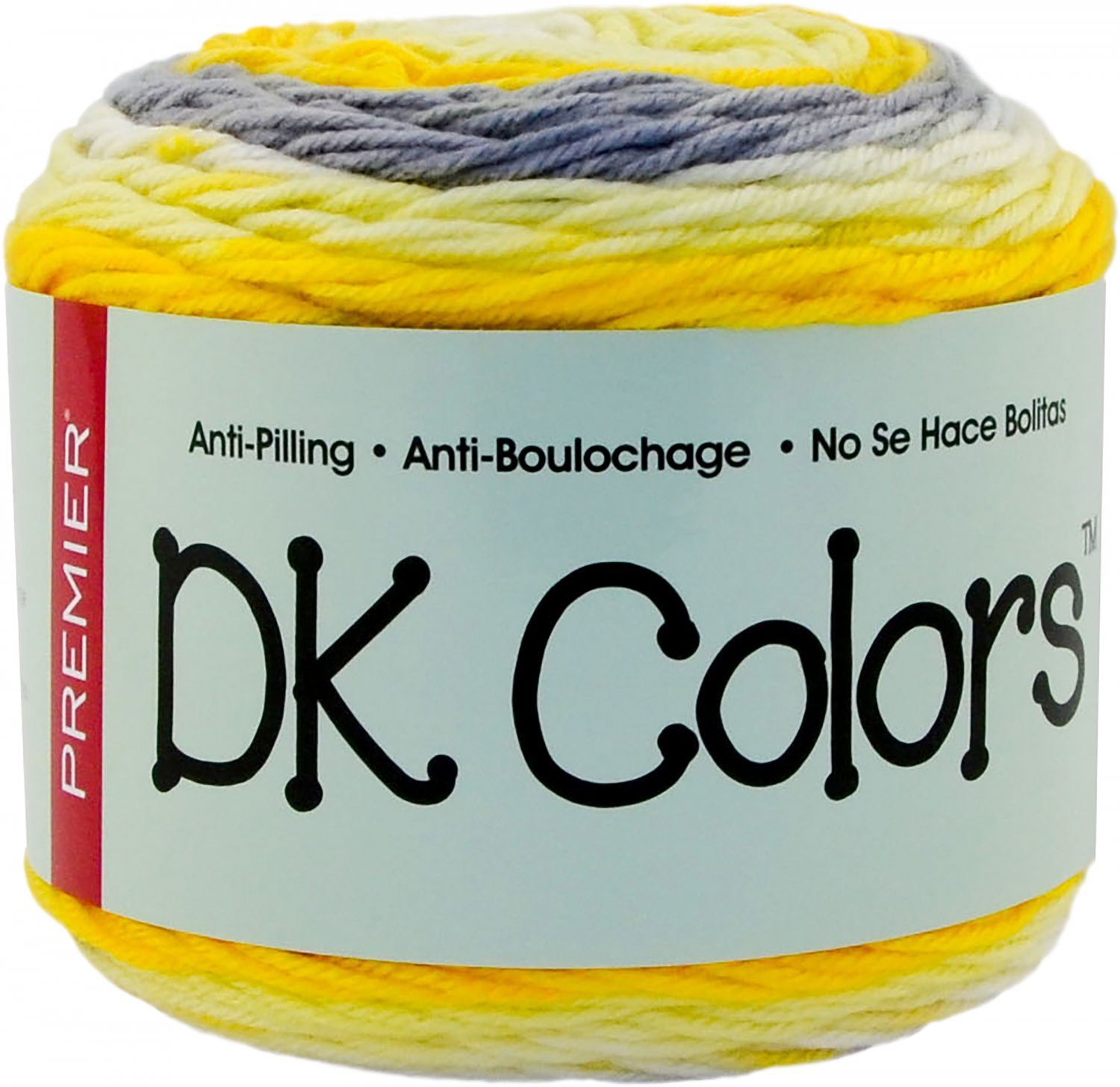 Premier Dk Colors Yarn-Sunshine