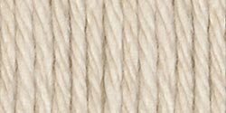 Lily Sugar'N Cream Yarn - Solids-Ecru
