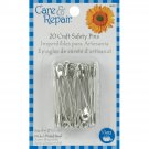 Dritz Care & Repair Craft Safety Pins Size 3
