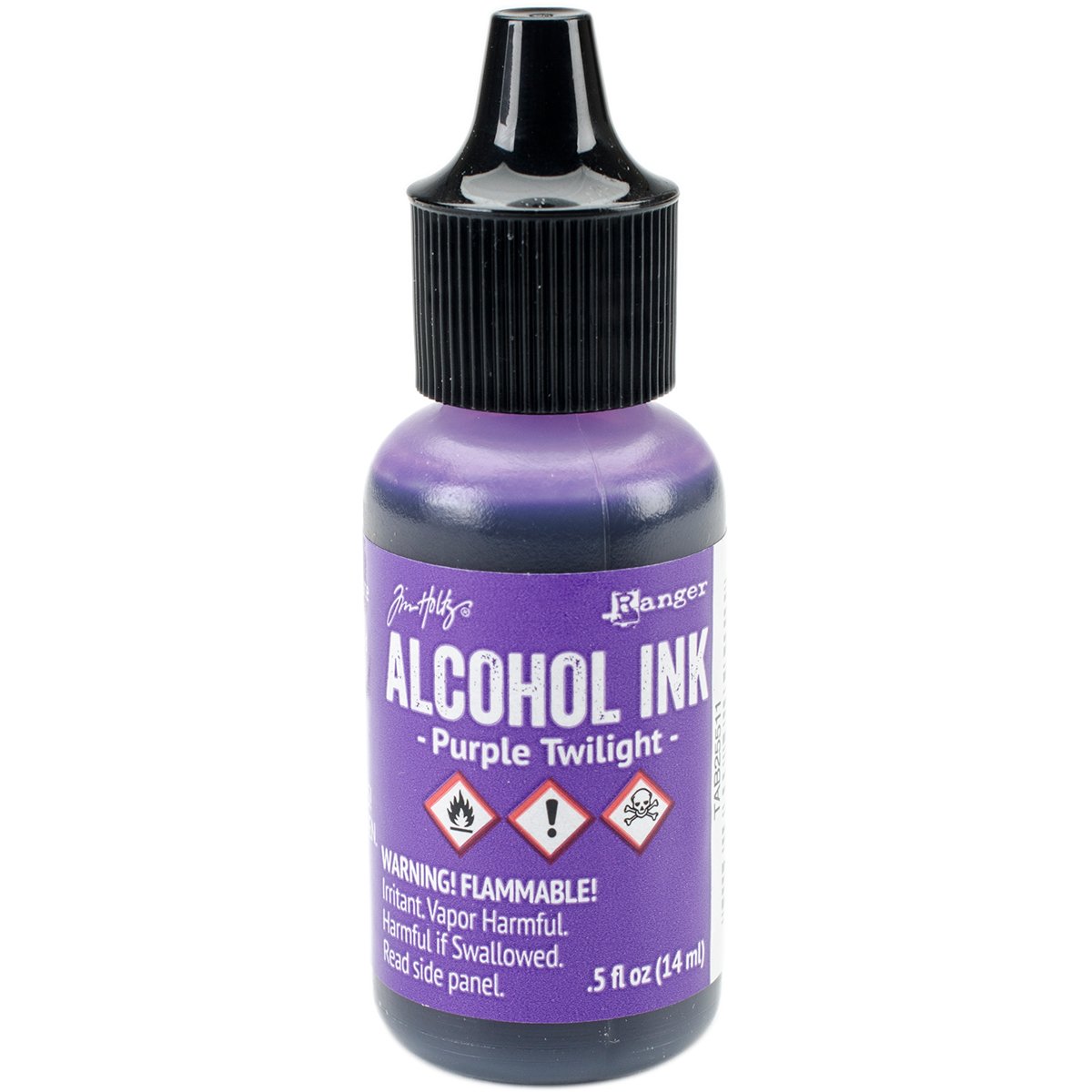 Tim Holtz Alcohol Ink 0.5oz-Raspberry
