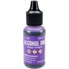 Tim Holtz Alcohol Ink 0.5oz-Raspberry