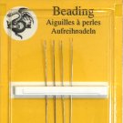 John James Beading Hand Needles-Size 13 4/Pkg